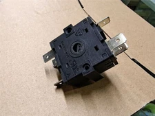 1pc HUALILAI FZ31-9 16A 250V T125/55 6 pins 5 positions Rotary Switch