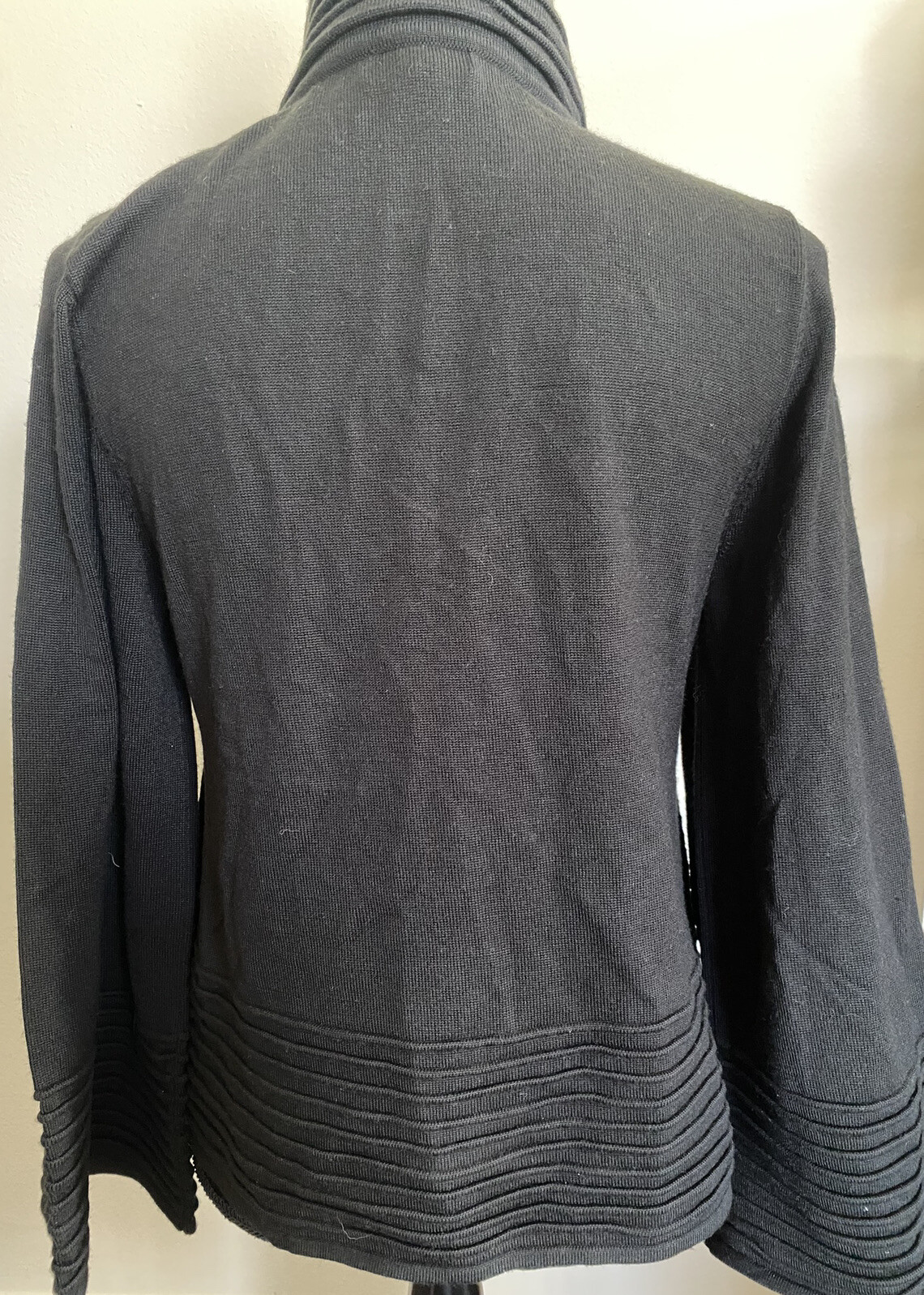 Cache Side Zip Jacket Wide Cuff Jacket Size Mediu… - image 9