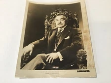 TWENTY CENTURY FOX PHOTO MOVIE 1949  HOUSE OF STRANGERS Edward G. Robinson