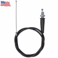New Carburetor Throttle Cable For Honda Recon 250 TRX250 1997-2018