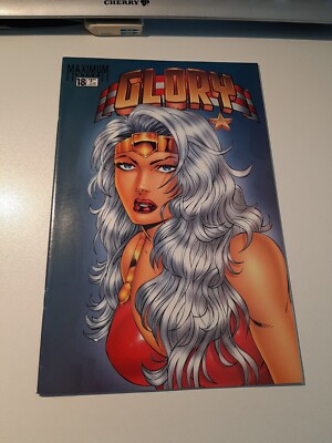 US MAXIMUM PRESS Glory (1995 1st Series) #18