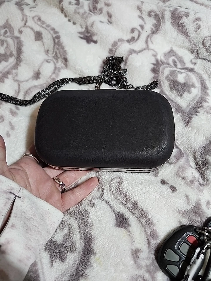 BOLSO CLUTCH ON A MERONA #1694 Foto 3 de 4