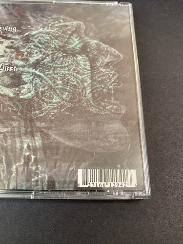 Dark Faith Cd Terrains Vagus - Imagen 8 de 9