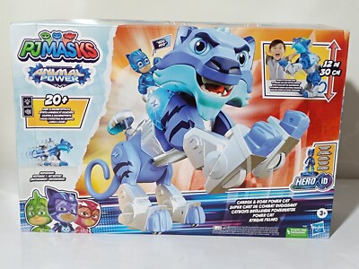 Hasbro PJ Masks Animal Power - Charge & Roar Power Cat