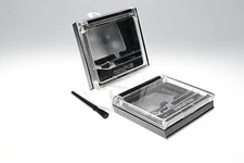Lot of 2 - Olympus Focusing Screens for OM System Cameras #G700