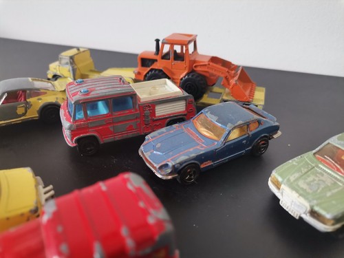 MAJORETTE LOTTO 10 PEZZI - Imagen 7 de 16