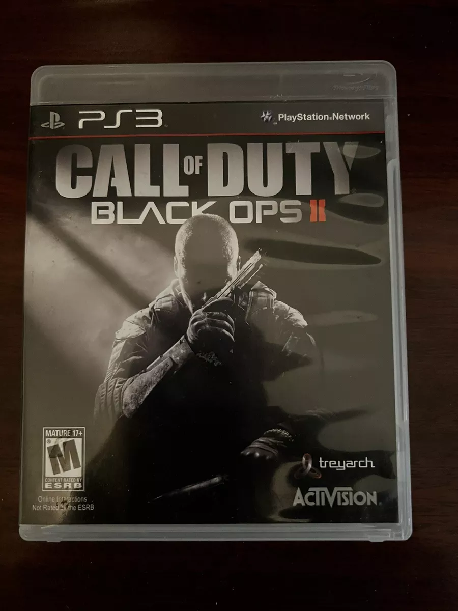 Playstation 3 - Call of Duty: Black Ops II