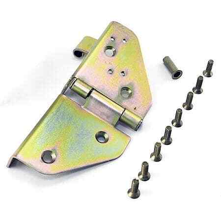 Fits Jeep CJ-5 CJ-7 CJ-8 76-86 Windshield Hinges 12029.09 | eBay