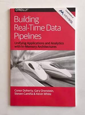 Building Real-Time Data Pipelines: Unifying Applications and Analyti - VERY GOOD