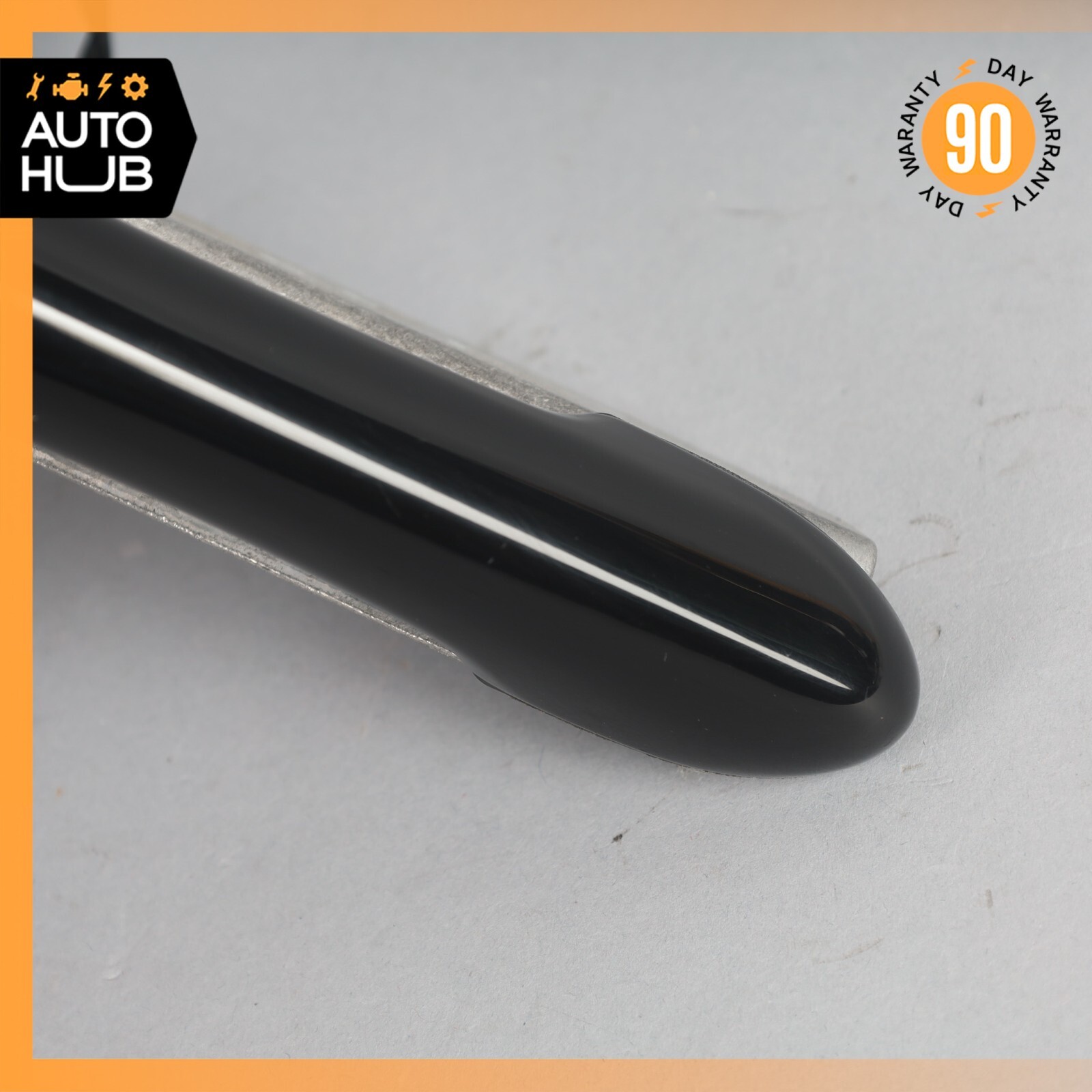 08-19 Maserati GranTurismo S M145 Front Right Side Exterior Door Handle OEM
