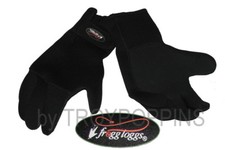 FROGG TOGGS FISHING/RAIN GEAR- 28581 AMPHIB NEOPRENE GLOVES FLY WADING-SZ md/lrg
