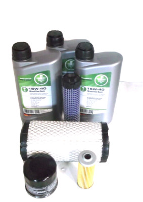 Wartung/Service-Kit John Deere Gator HPX,XUV,X740,X758,X495,X595,XUV850, LG260