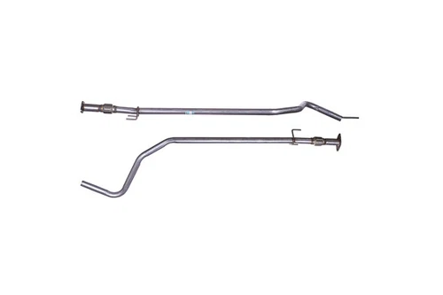 Exhaust Pipe For Fiat Stilo Hatchback 1.2 16V