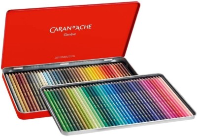 Caran d'Ache 3888-380 pencil spline color soft 80 colors New | eBay