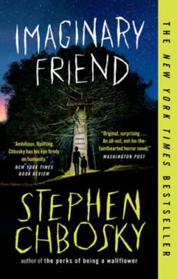 Imaginary Friend by Stephen Chbosky: Used