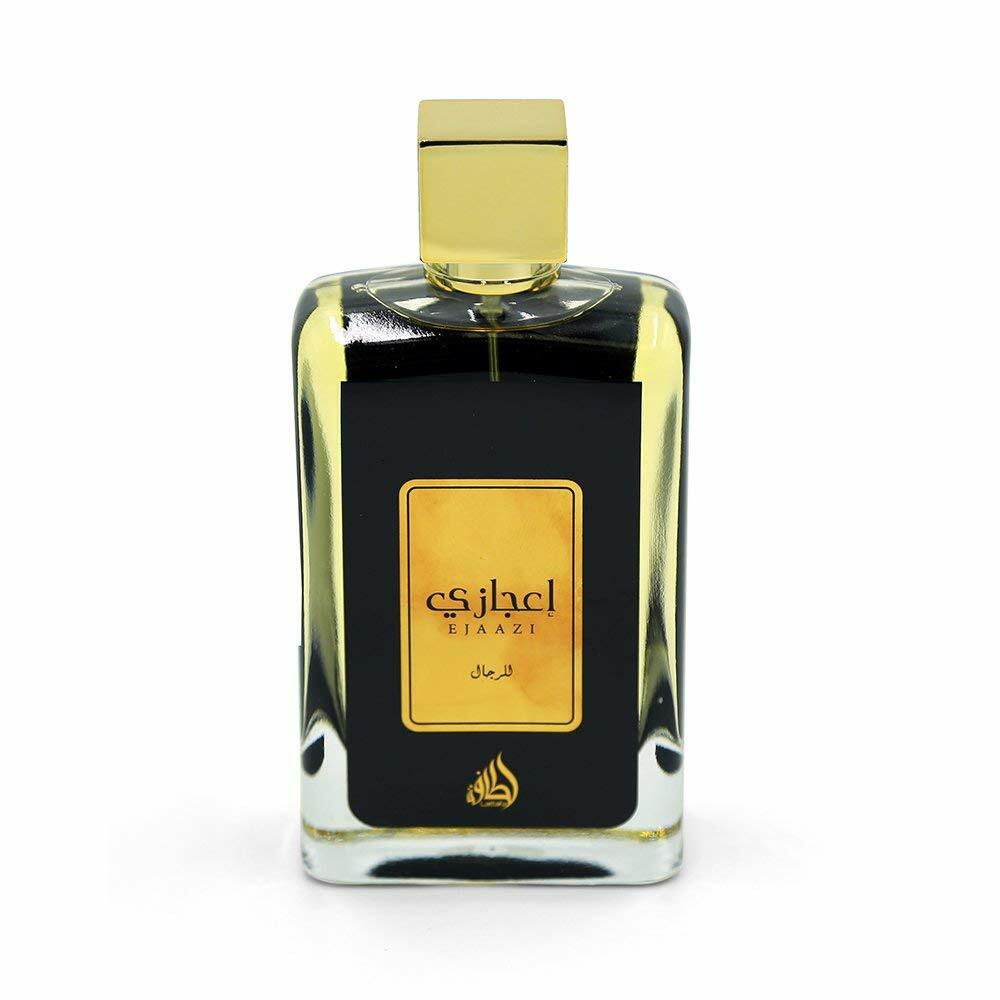 Ejaazi | Eau De Parfum - 100ml (3.4 fl oz) | By Lattafa - Unisex
