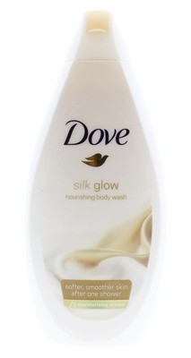 dove glow cream
