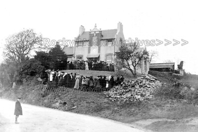 Ffx-36 Unbekanntes Ereignis, Hambrook Hospital, Bristol. Foto