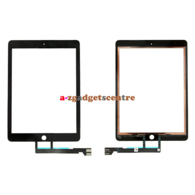 For iPad Pro 9.7 A1673 A1674 A1675 Touch Screen Glass Lens