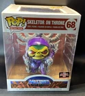 SKELETOR ON THRONE | DELUXE EXCLUSIVE FUNKO POP | MASTERS OF THE UNIVERSE