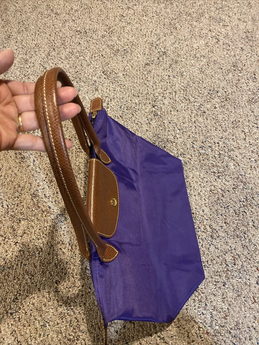 Longchamp amethyst sale