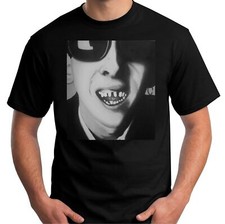 The Pogues Shane MacGowan T Shirt - Celtic Punk Folk Punk tshirt tee top