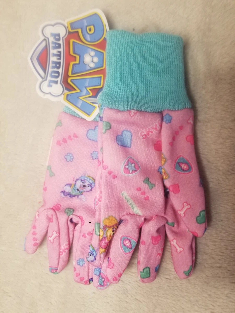 Pink 2024 toddler gloves