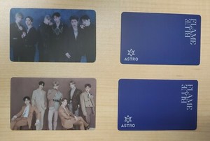 Astro Blue Flame | eBay