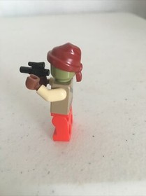 LEGO Star Wars Kithaba Minifigure from 9496 Desert Skiff sw0397 Jabba 2012 RARE