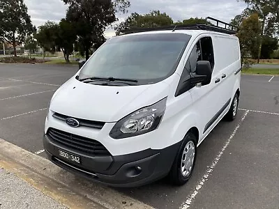 gumtree ford transit custom