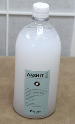 Pro-Ject Wash it 2 1000ml Schallplatten Waschflüssigkeit