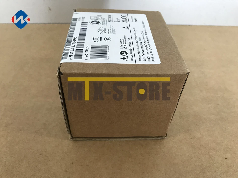 1PCS Unopened New Siemens 6ED1 052-2CC08-0BA2 6ED1052-2CC08-0BA2 - Image 4 of 4