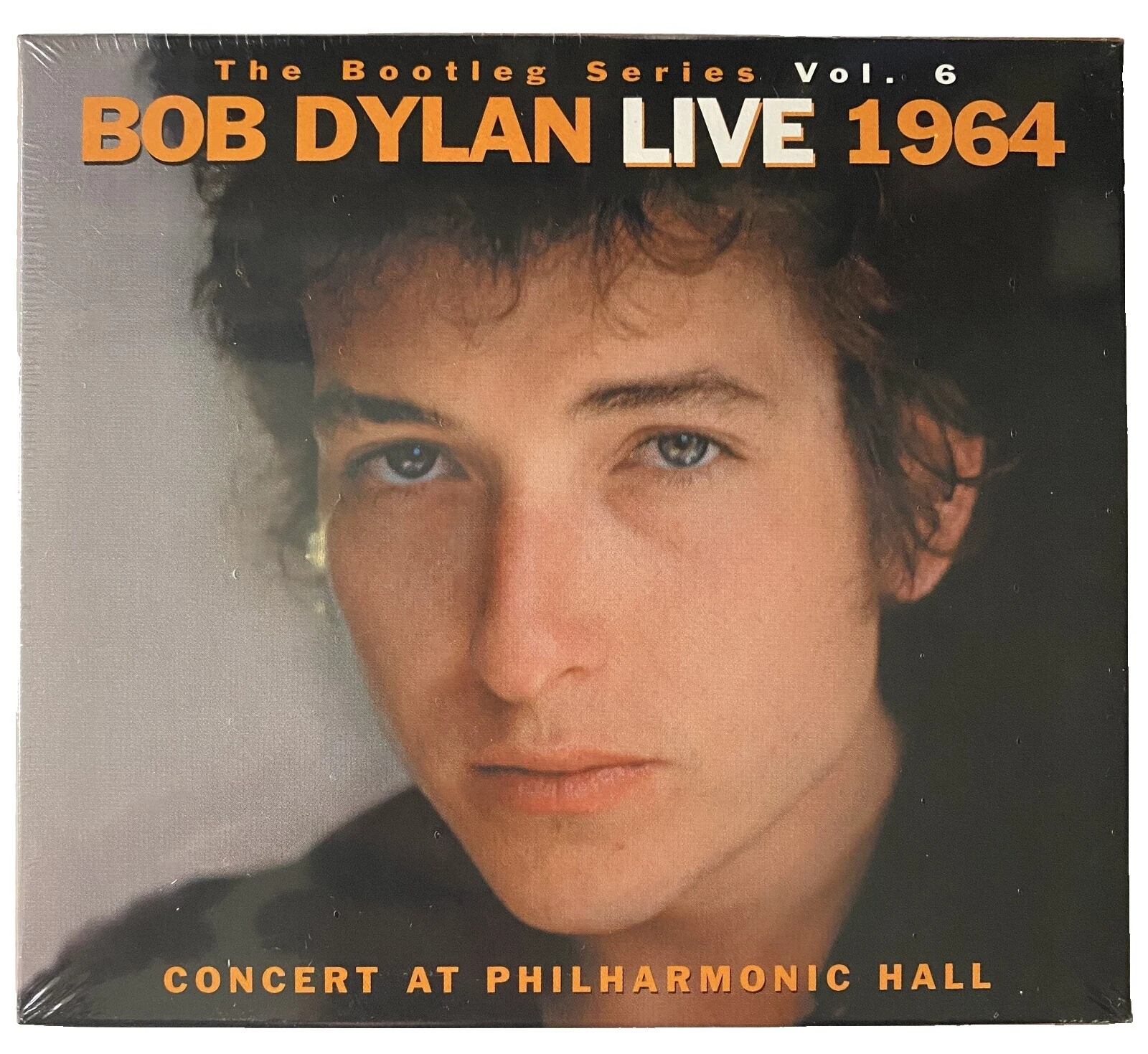 Columbia CD de música en vivo