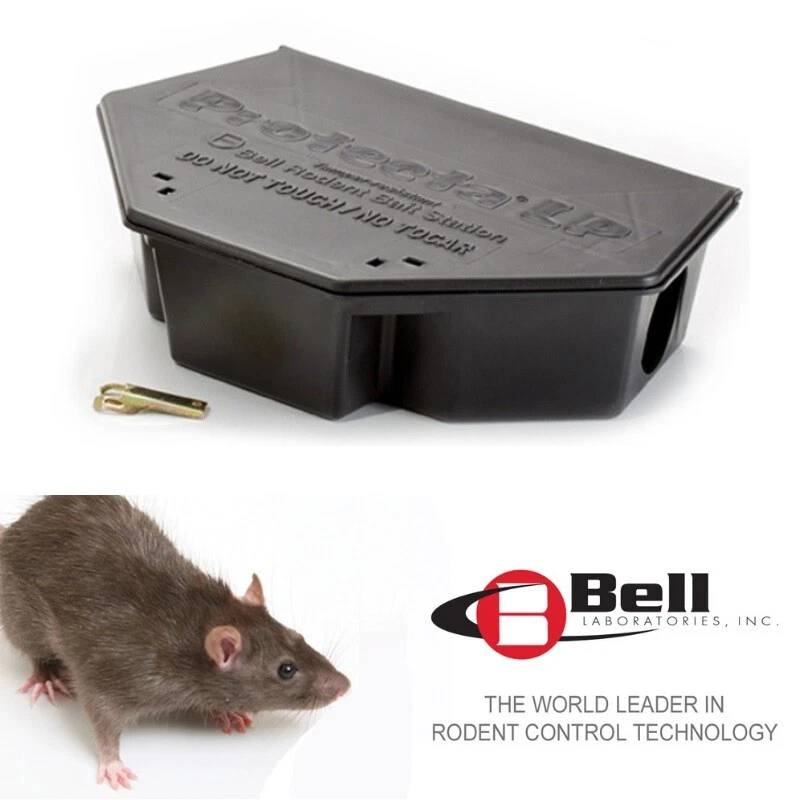 The Protecta LP Is A Triangularshaped Rodent Bait Station, 54 OFF