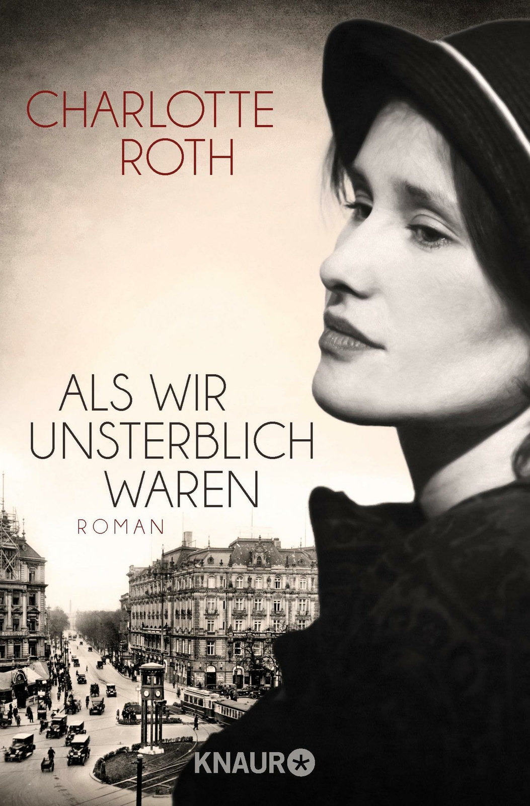 Thumbnail - Charlotte Roth / Als Wir Unsterblich Waren