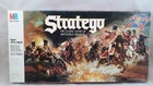 Vintage Stratego Board Game 1989 Milton Bradley Complete