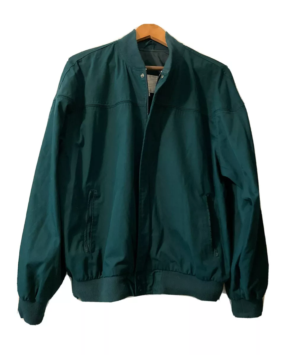 Green clearance vintage jacket