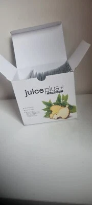 JUICE PLUS+ Juice Plus Complete Booster Control Sachets X 10 Dated 2026