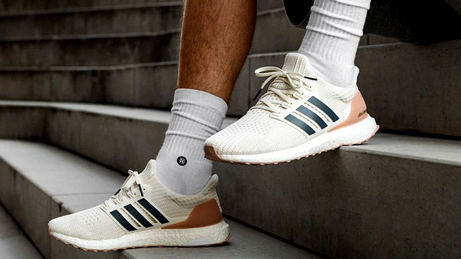 adidas gazelle silver green womens Adidas Ultraboost 4.0 DNA Shoes – Mainland Skate & Surf main image 1