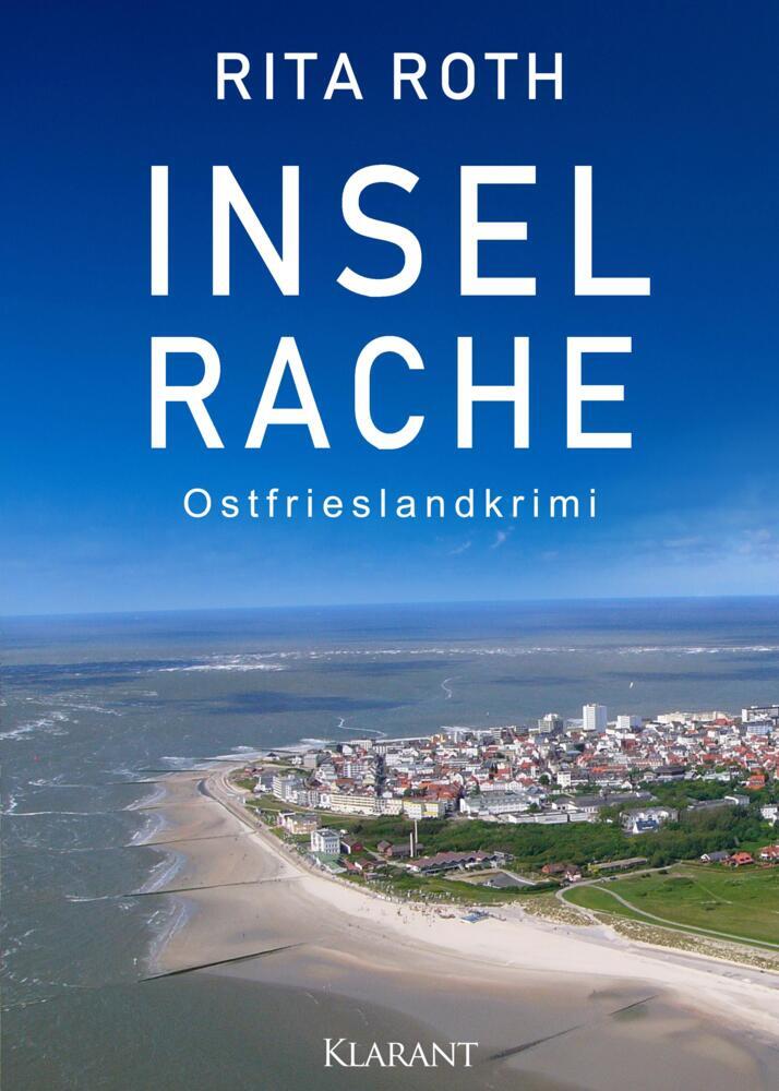 Thumbnail - Inselrache. Ostfrieslandkrimi - Rita Roth - 9783965860377