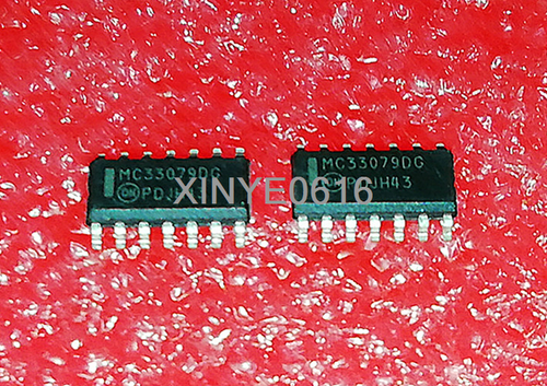 Hot Sell 10PCS MC33079DG MC33079DR2G MC33O79DG MC33079 SOP16 IC CHIP | eBay