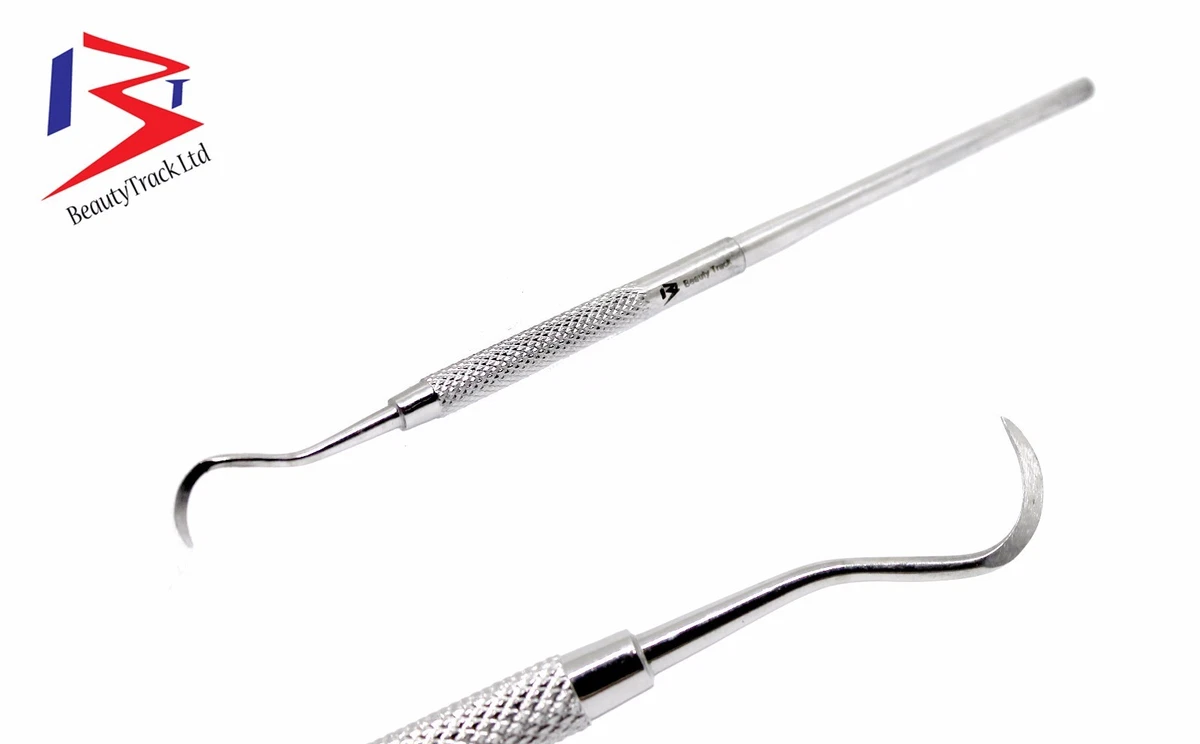 Raschietto Per Rimuovere La Placca Del Tartaro Di Cani E Gatti, In - Foto 4