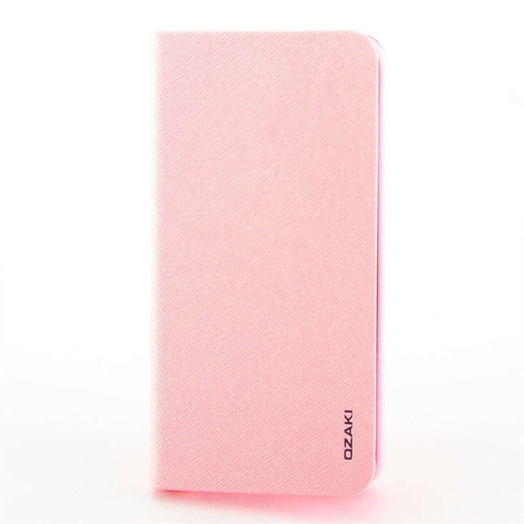Стильный чехол-книжка Ozaki, dünne Klapp-Tasche для iPhone 6 / 6S 0.3 Folio