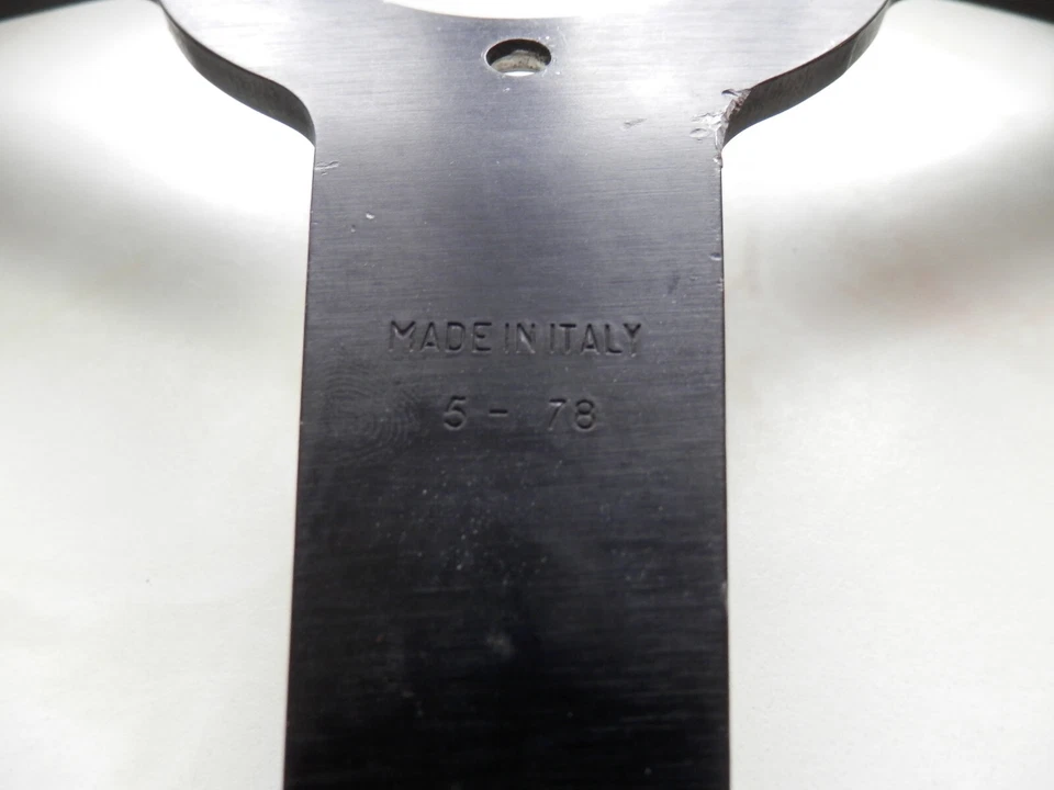 Momo Prototipo 310 mm prod. 5/78 collector rare steering wheel - Bild 3 von 4