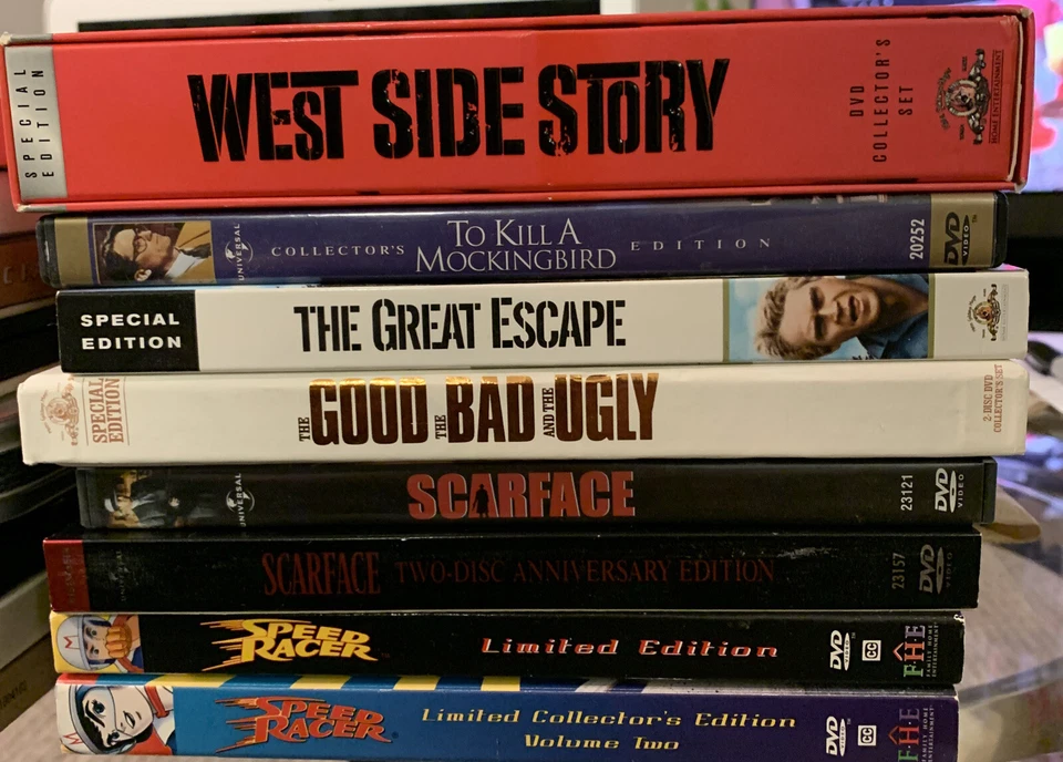 Various Classic DVDs For Sale - Buy More and Save! - Image 3 of 3