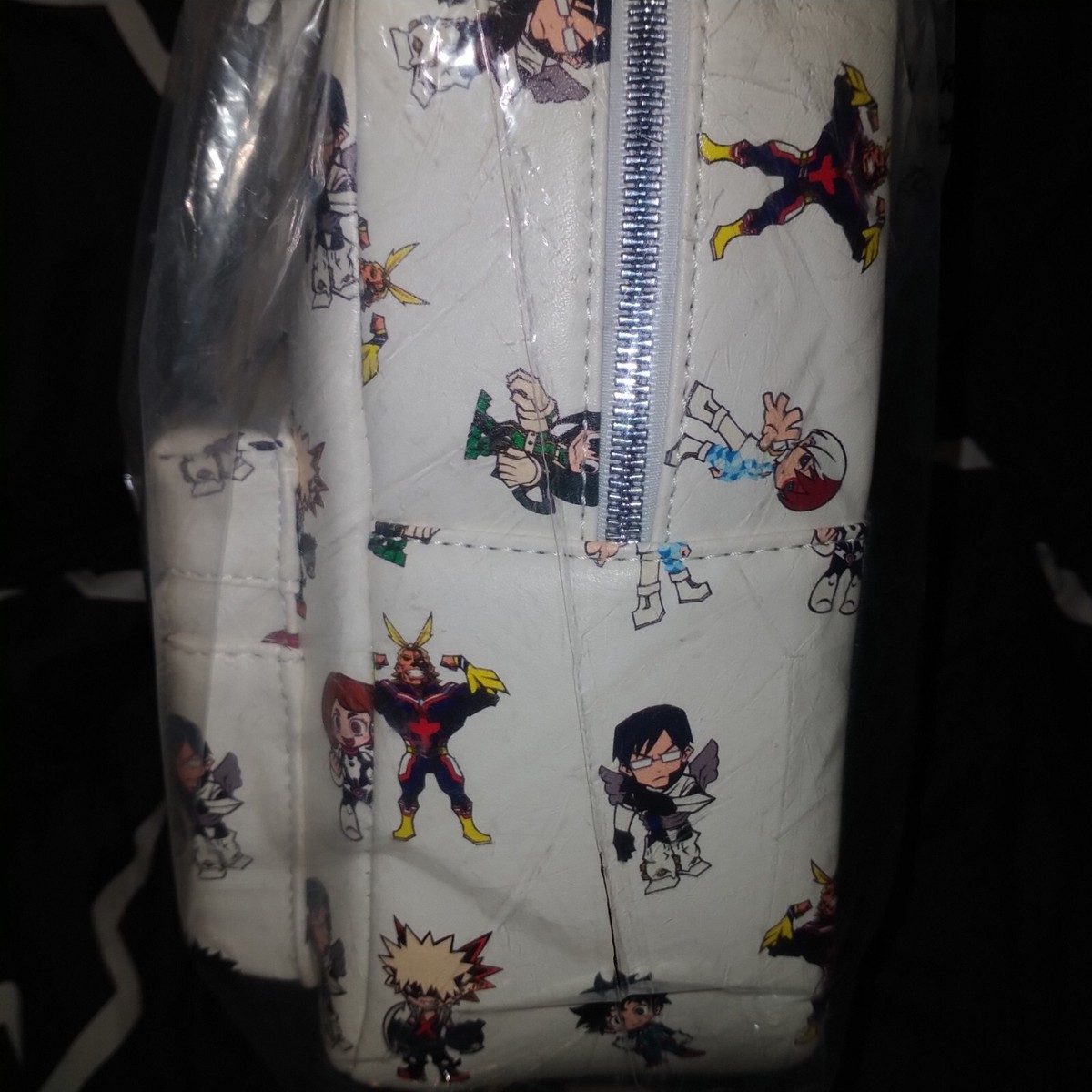 hot topic my hero academia chibi mini backpack All Might My Hero Academia Chibi Characters