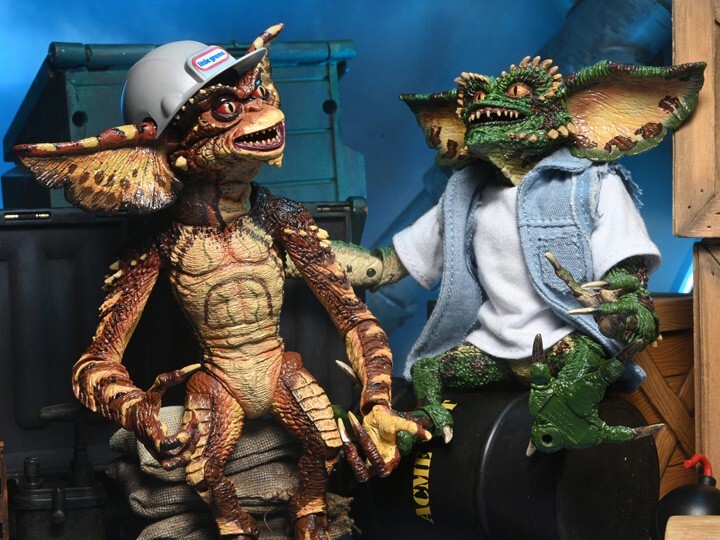 Gremlins 2 Demolition Gremlins Ultimate 2 Pack 7