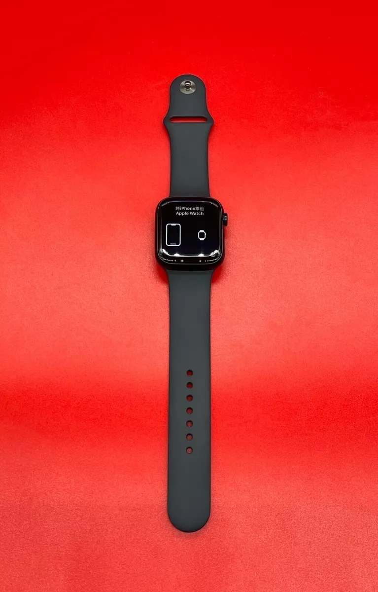 Apple Watch Series 8 45mm GPS Cellular Midnight Aluminum A2774