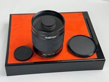 Walimex Pro 500 mm F/8,0 DX MF Objektiv M42 G...