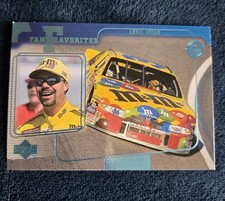 1999 Upper Deck Road to the Cup - Fan Favorites Ernie Irvan #68